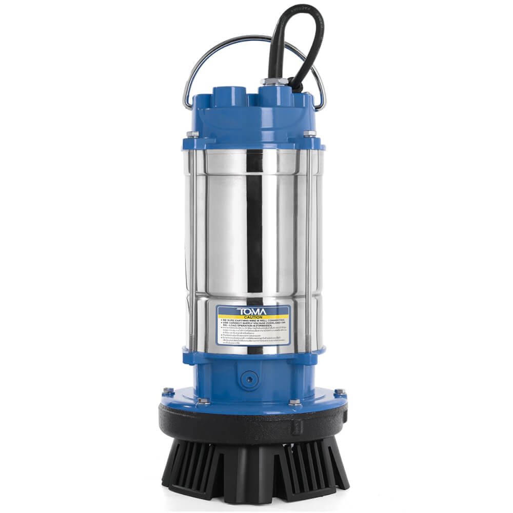 ปั๊มจุ่ม TOMA JAPAN รุ่น TM-TURBO-660 ขนาด 2 นิ้ว 1.5HP 1,100W_2